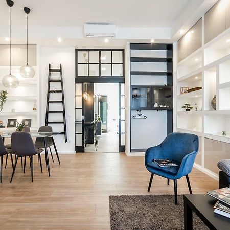 Bpr Thrill Design Home With A/C بودابست المظهر الخارجي الصورة