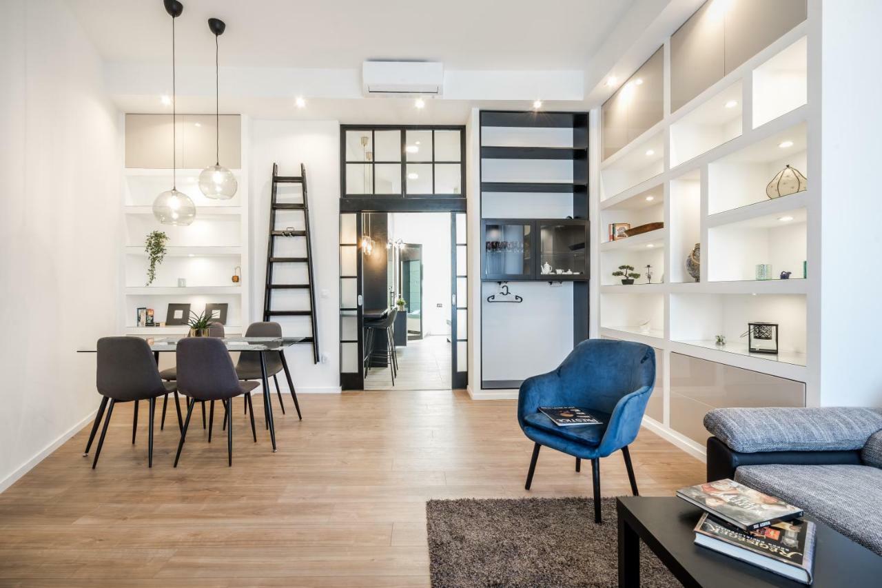 Bpr Thrill Design Home With A/C بودابست المظهر الخارجي الصورة